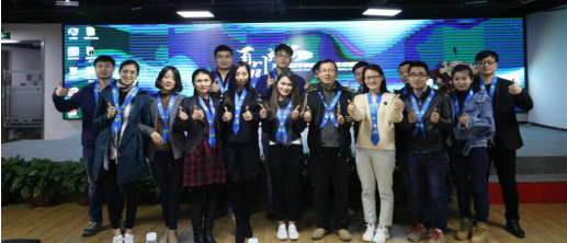 北京深创学院首期区块链培训课程圆满结束