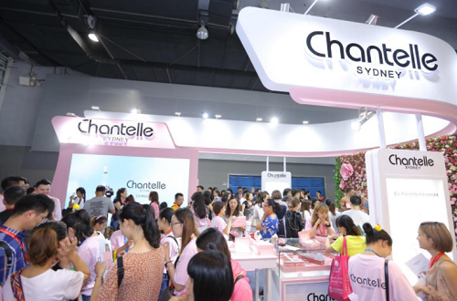 Chantelle香娜露儿 一份来自澳大利亚的美丽奇迹