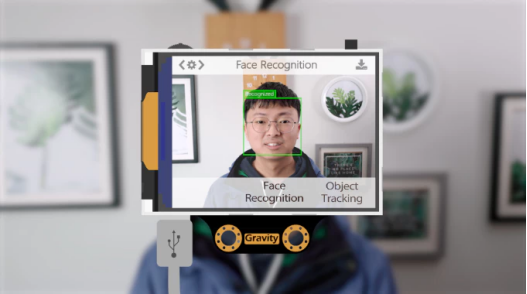 DFRobot发布人工智能教育产品“二哈识图”