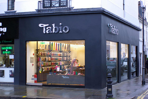 Tabio，将全部的爱注入袜子的品