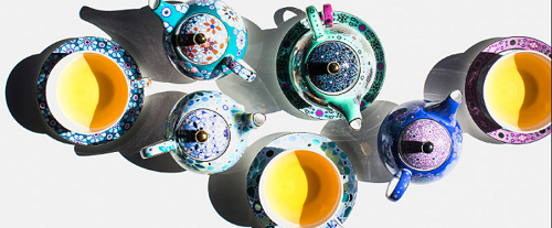 选澳洲T2茶具，为茶饮生活添色加彩