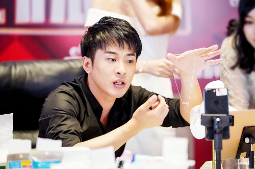 为什么大家都想把货给辛巴辛有志