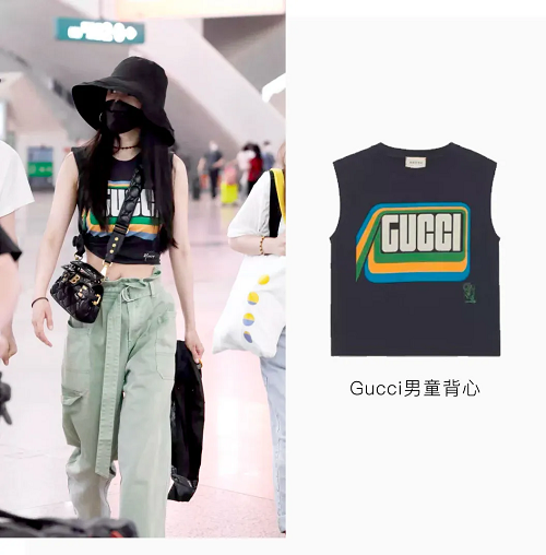 长大后的你还会穿童装吗？GUCCI20新款上线寺库