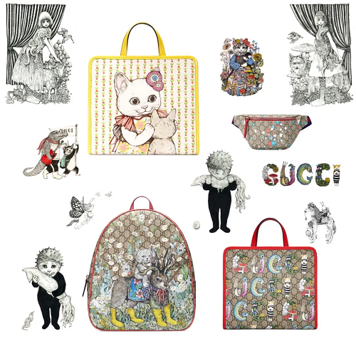 长大后的你还会穿童装吗？GUCCI20新款上线寺库