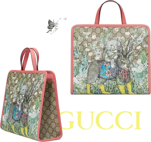 长大后的你还会穿童装吗？GUCCI20新款上线寺库