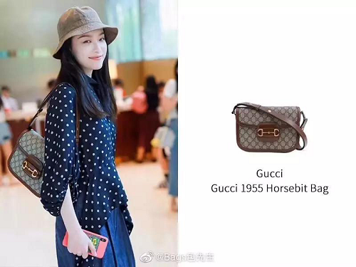 Gucci 1955上线寺库，复古才是打开秋天的正确方式