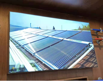 明星村里的“明星户”——黑龙江省黑河市新型太阳能远程清洁取暖纪实之一图3