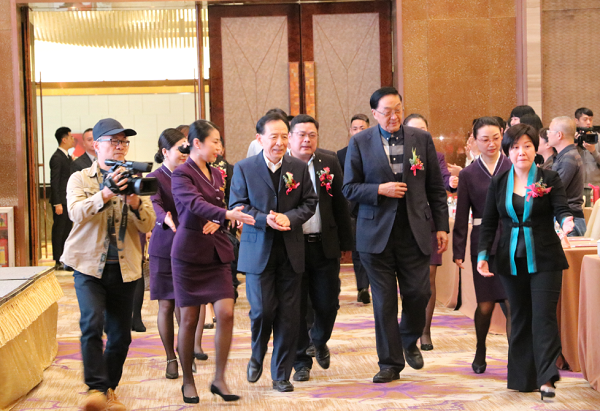 "尚养三品"2019 年中医营养食品产业创新论坛隆重举行